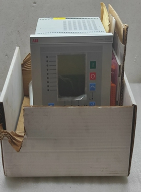 ABBREM543机器保护终端REM543CG216AAAARevBREM543