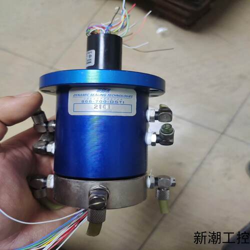 SENRING  LT2141森瑞普旋转接头滑环气四位 如议价商品