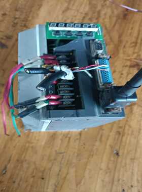 EVTA伺服驱动器F-H08AT2，型号C2.60，适配电--议价商品