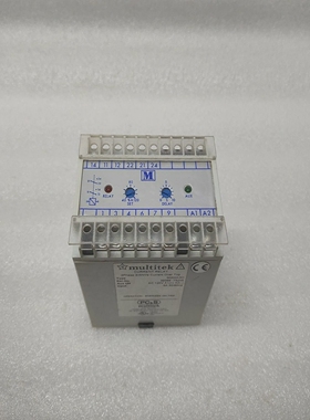 MULTITEKM200A3O当前继电器120V