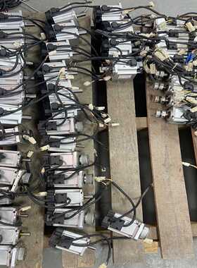 【议价】禾川750w伺服电机套装SV-X2E075A-ASV-X适用