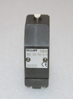BALLUFFBNS819-100-D-11LIMITSWITCH