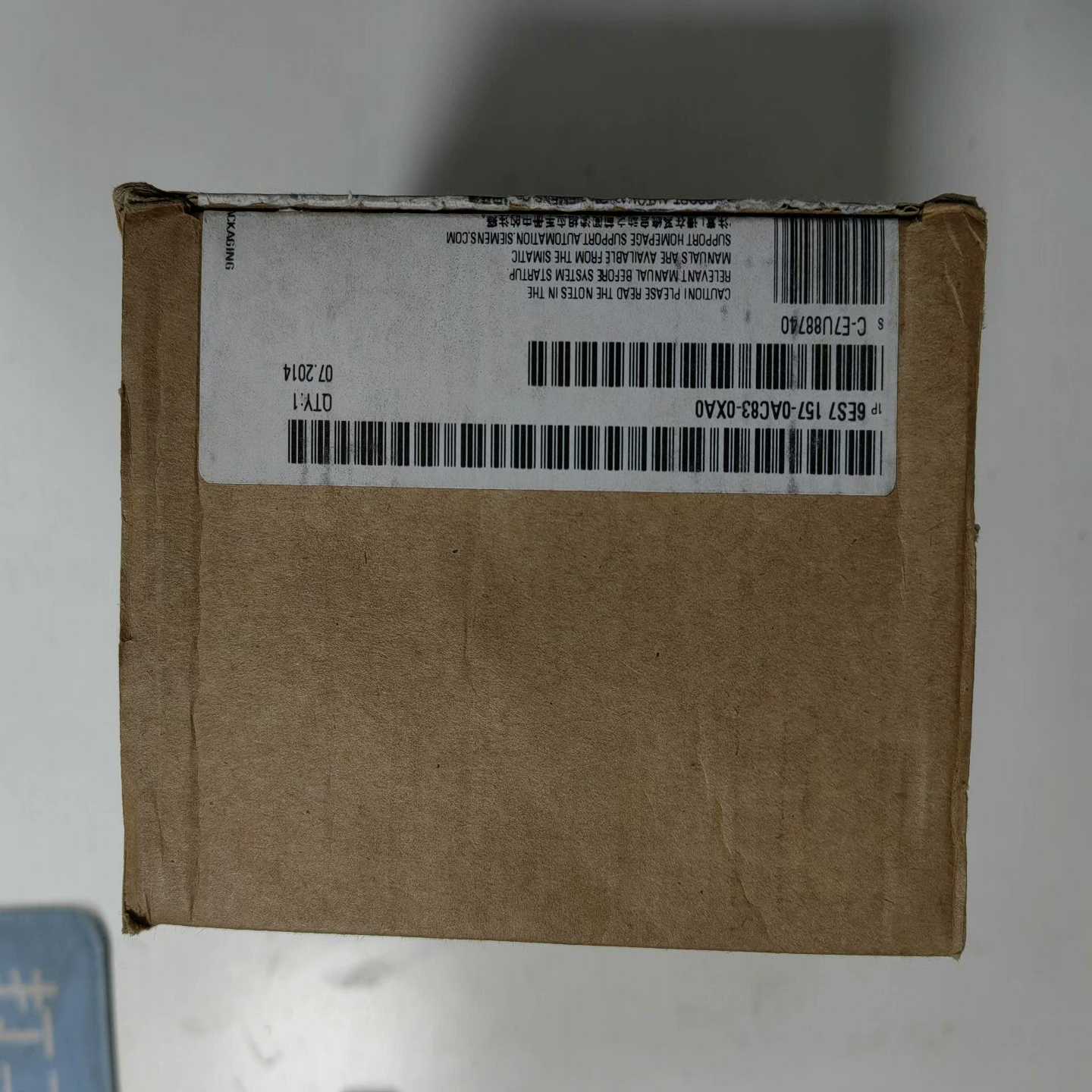 模块6ES7157-0AC83-0XA0开封询价