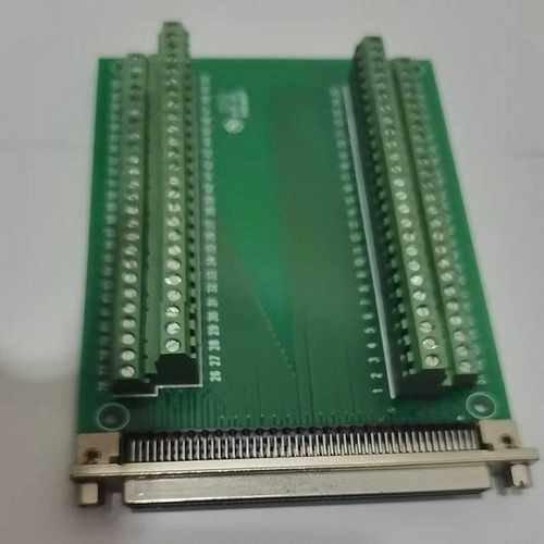 【星慕电子】100 pin弯母头，替代scB-100