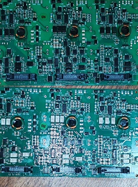 寻IABB变频器ACS800驱动板AGDR71C成色新