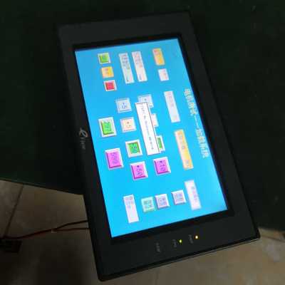 上海步科触摸屏人机MT4424TE质量保证测试好询价