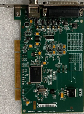 【询价】迈创 Matrox CronosPlus 采集卡 Y7141