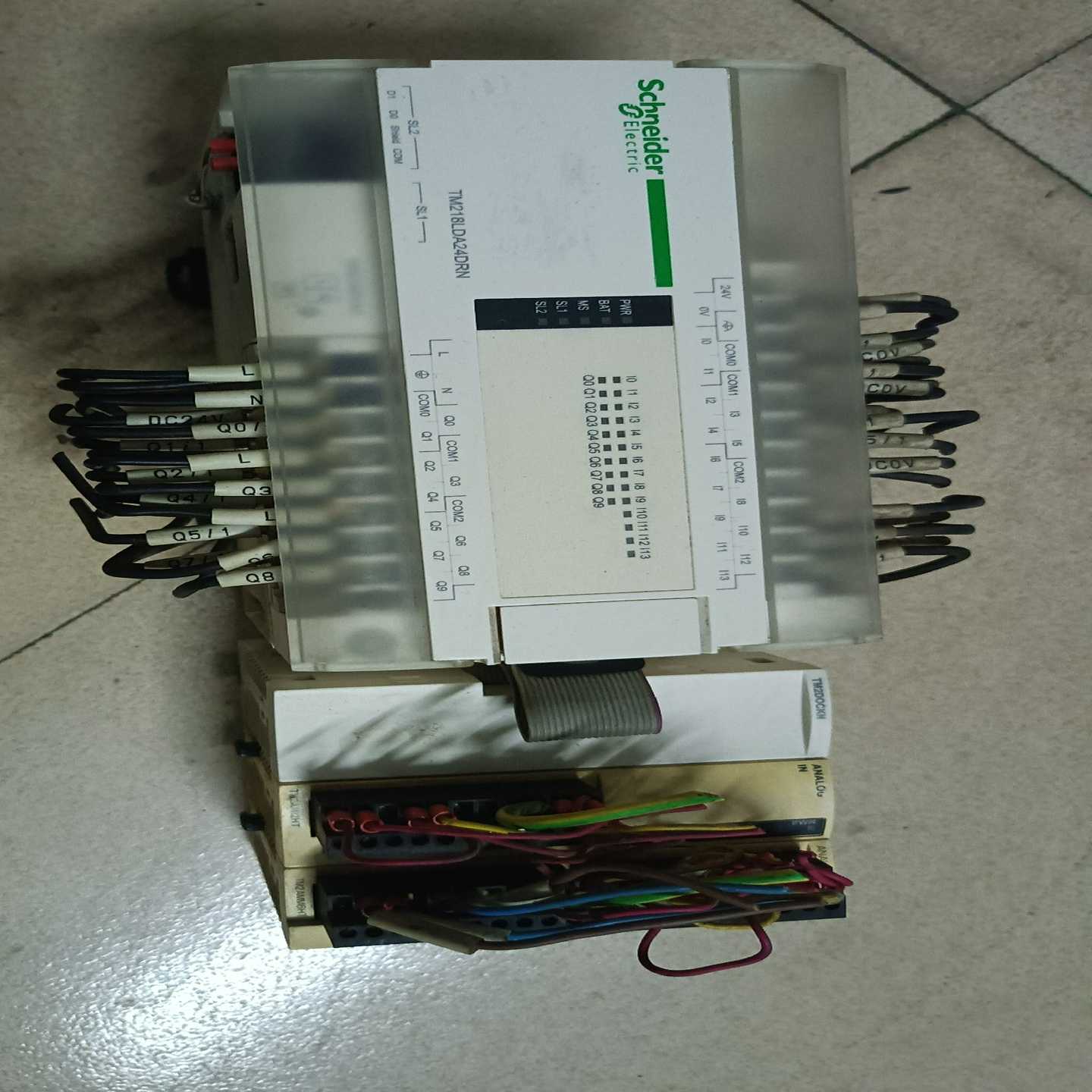 Tm218LDA24DRN，通电显示良好询价