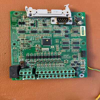 伟创变频器主板AC70CON-A1.1件，功询价