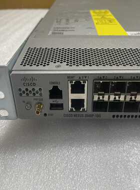 思科cisco N3K-C3548P-10G N3K-C35