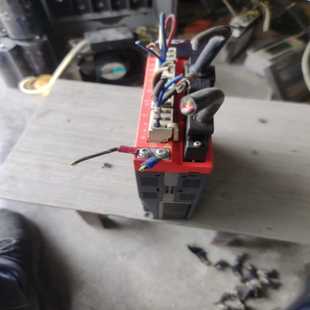 电子设备 116刚成色如图完好无 S500PS2R8 汇川驱动器