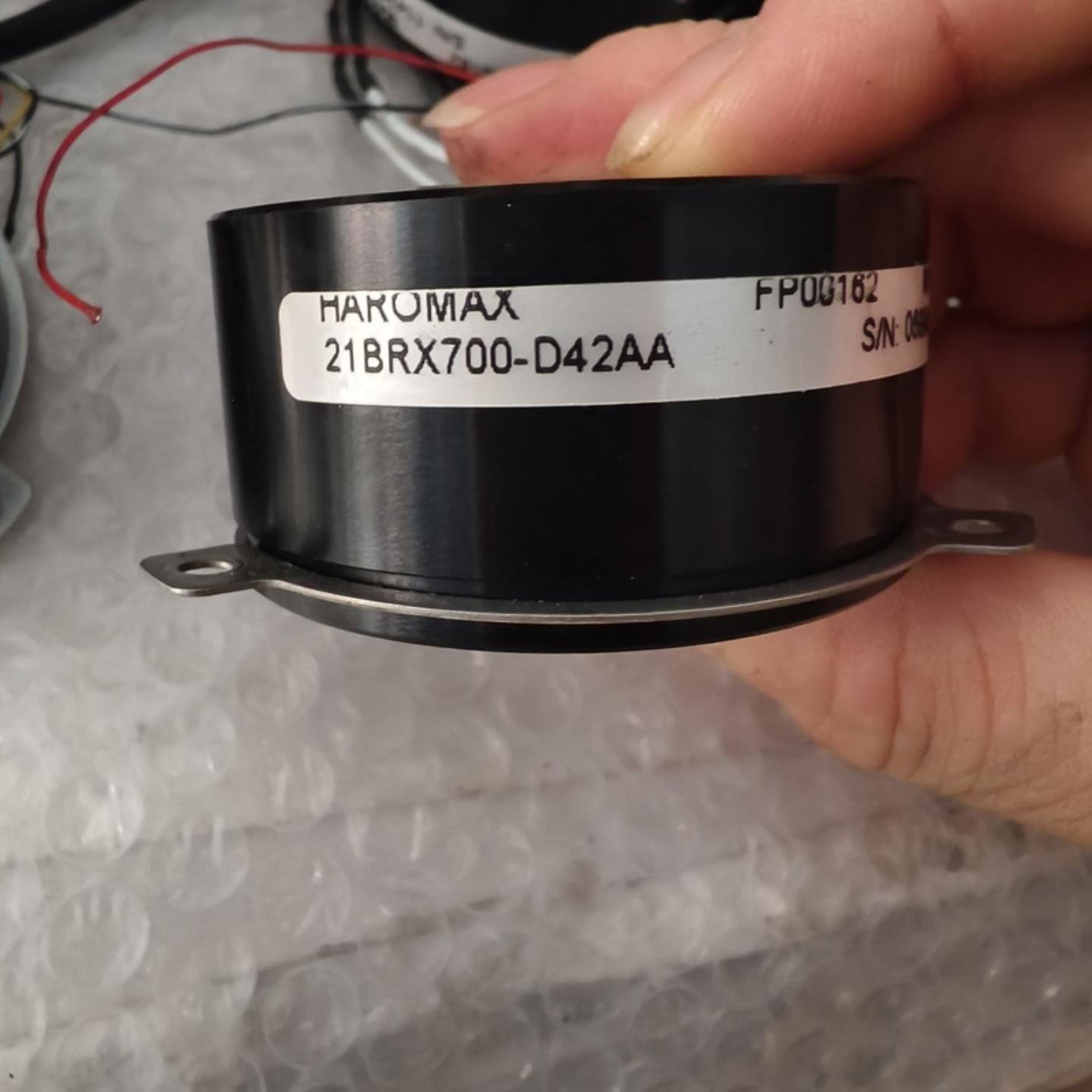 HAROMAX  拆机旋转编码器 21BRX700-D42AA