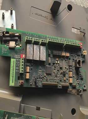 变频器ACS510CPU板75KW上拆的询价