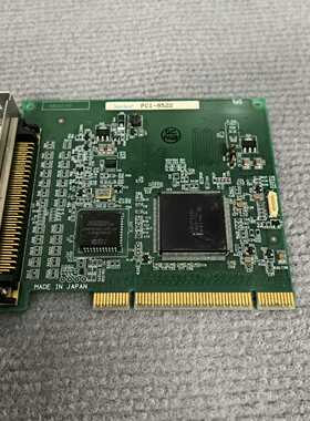 lnterfacePCI-8522P工业数据采集卡，功能包(亚飞商行）