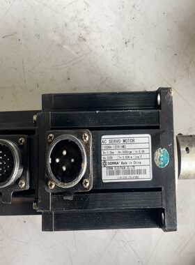议价东菱伺服电机型号110DNA-12DB1AMS12kW