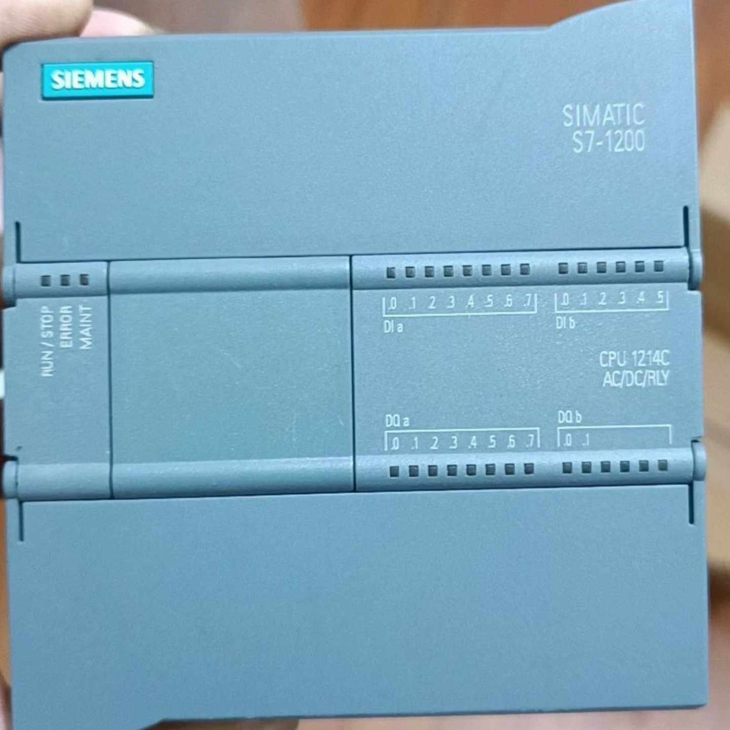 西门子1214C AC/DC/RLY，订货号214-1BG3一议价商品