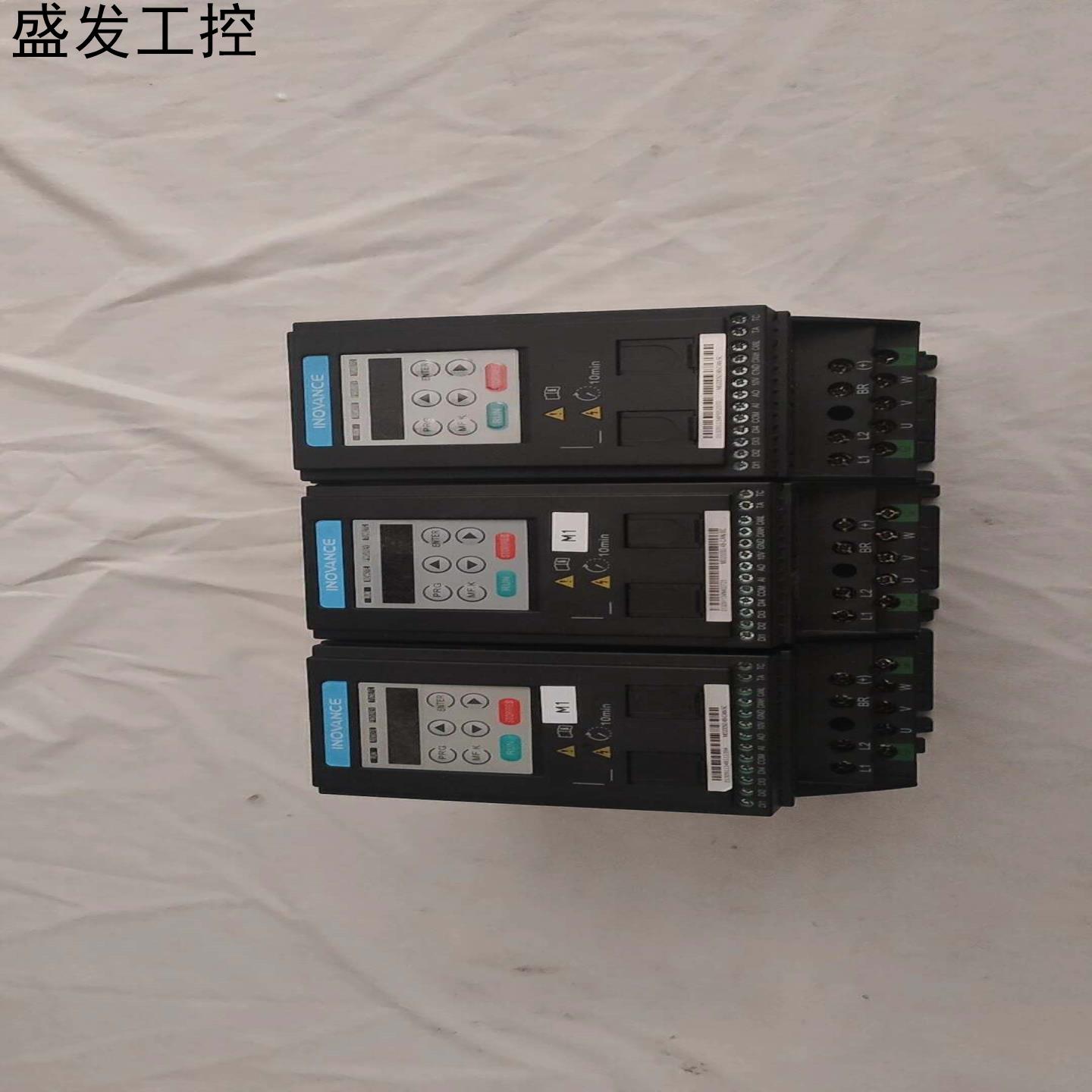 汇川MD200S04B-CAN-SN   变频器成色充新议价产品