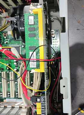 研华PCA-6010VG工控机主板rev.A16010询价