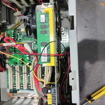 研华PCA-6010VG工控机主板rev.A16010询价