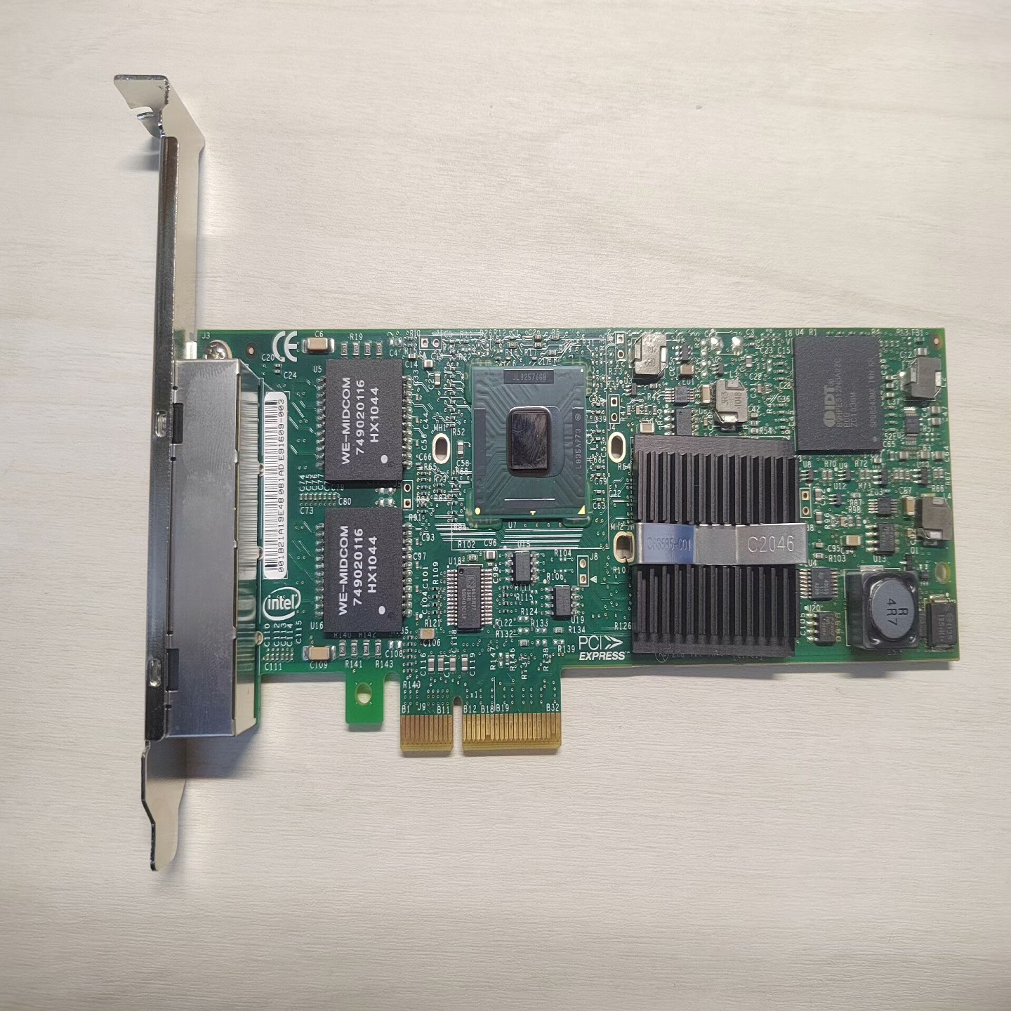 议价intel因特尔CPU-D42543B ＋E1G44ET议价