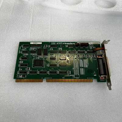 lnterface  lBX-4905 采集卡~询价