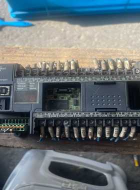 【议价】CP1H-XA40DR-A/成色如图功能19号适用