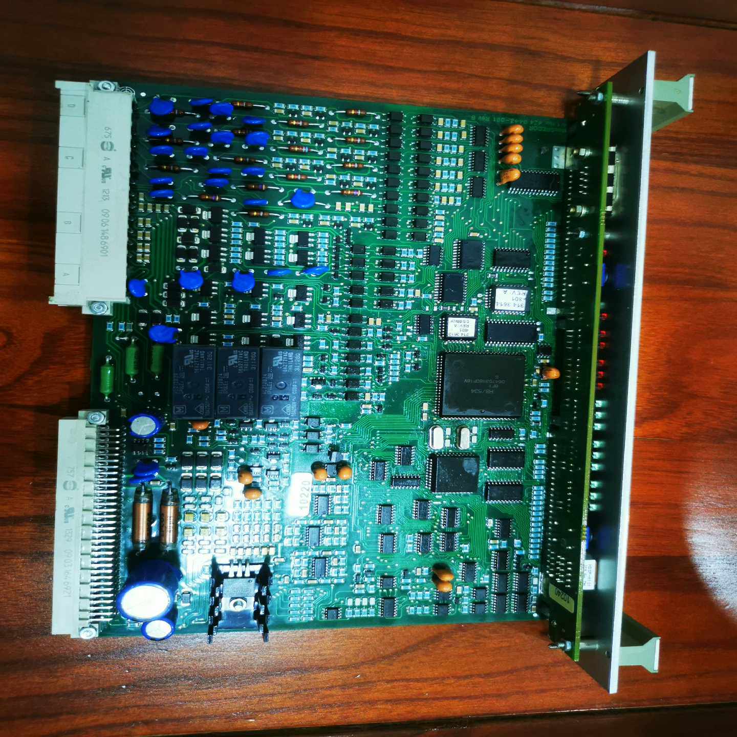 MacGregor MPC MGX0201电路板，，【侨报商行】