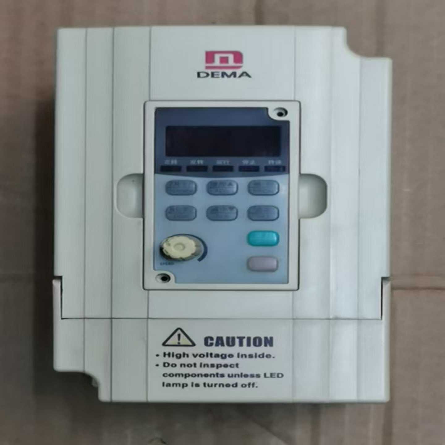 询价~D5M-1.5S2-1A 德玛变频器220V1.5KW