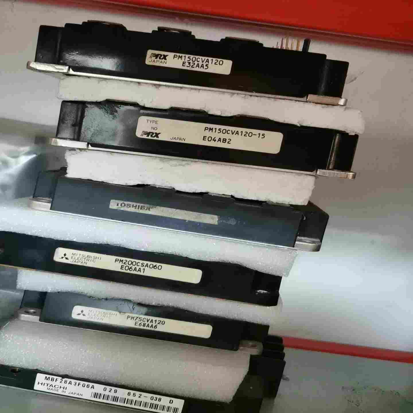 【议价】PM150CVA120，PM75CVA120，PM100CV