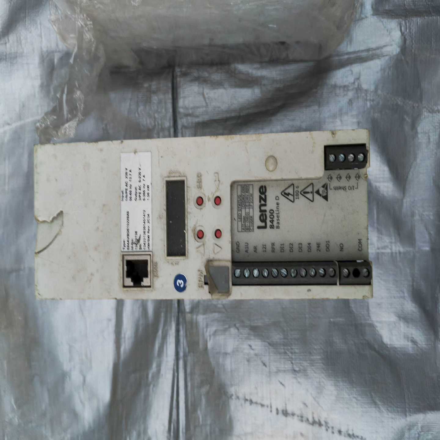 E84AVBDE1522SX0伦茨8400 BaseLine（佳毅工控）