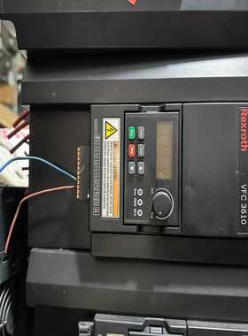 Rexroth力士乐15kw变频器VFC3610-15K0-询价