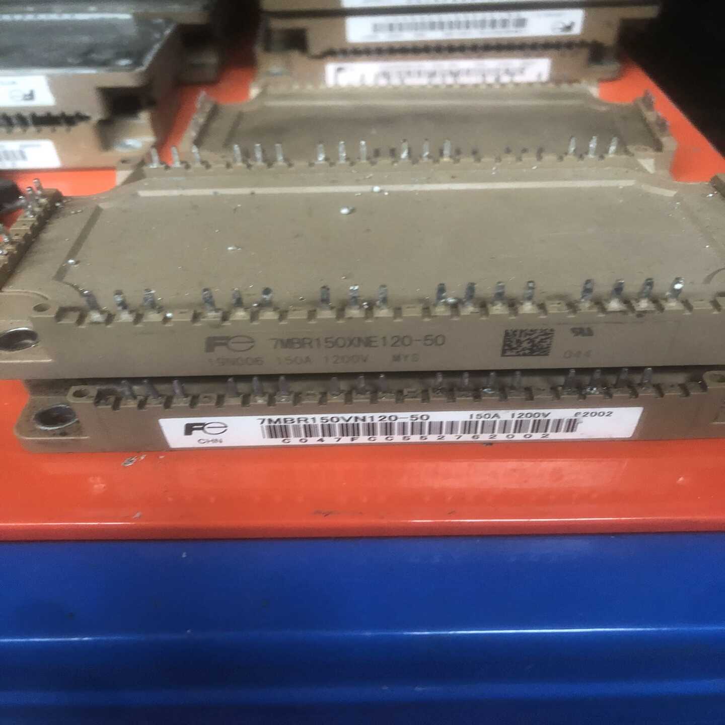 7MBR150VN-120-50。7MBR100VN-120询价