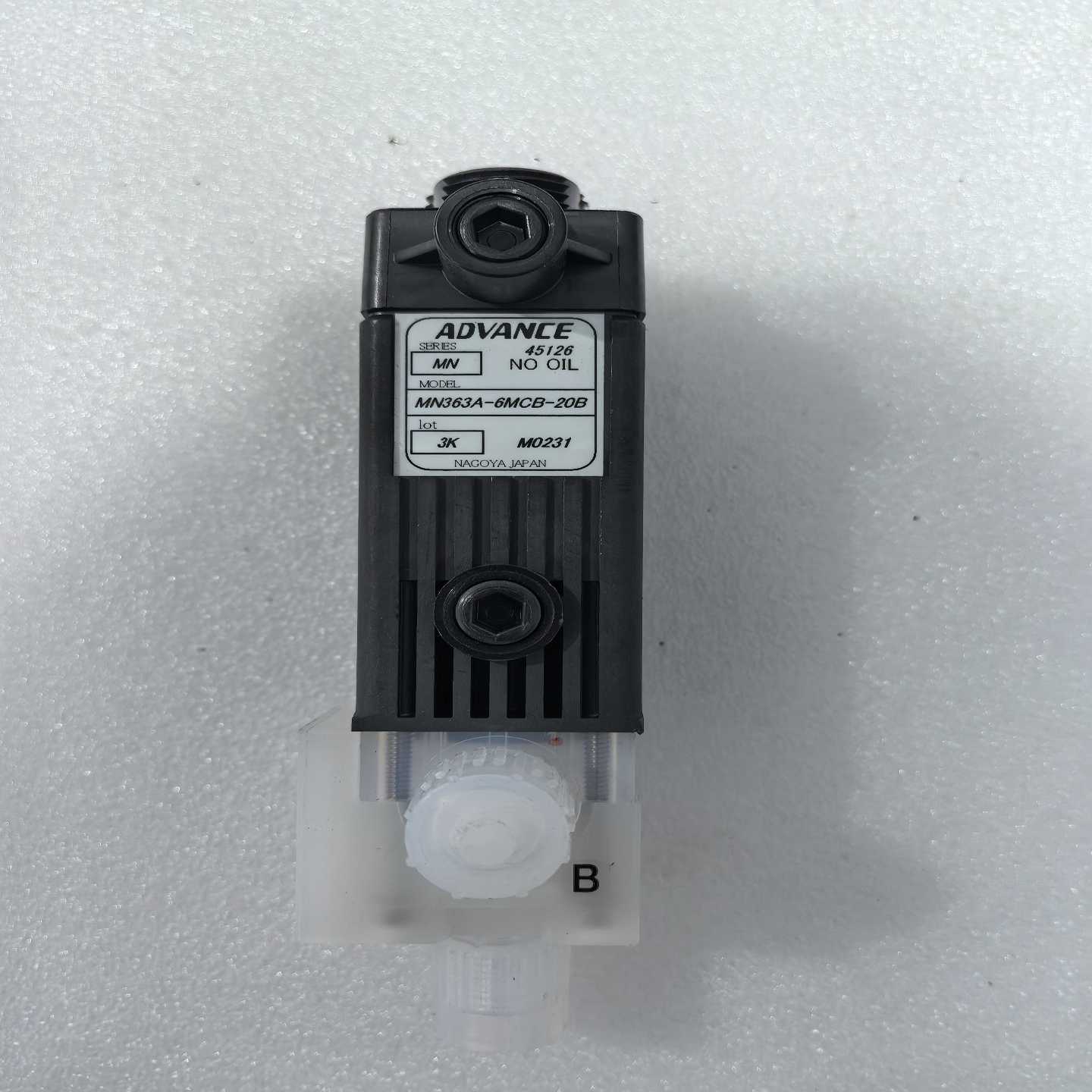 ADVANCE隔膜阀MN363A-6MCB-20B--议价商品