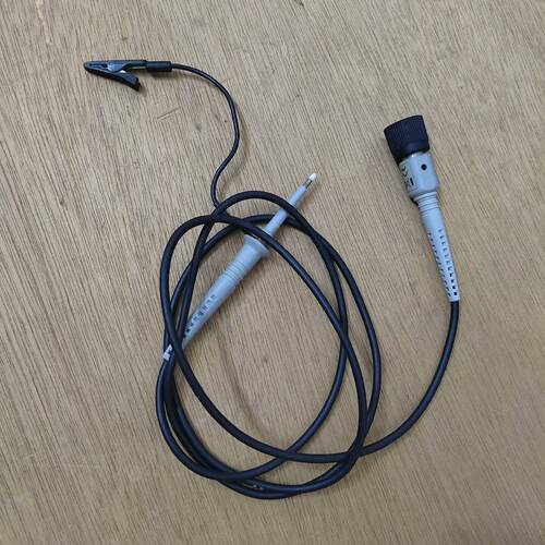 【询价】罗徳与施瓦茨 示波器探头 RT-ZP10 实物图，5适用