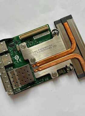 议价戴尔双千双万网卡C63DV，DELL原装ocp接口网卡