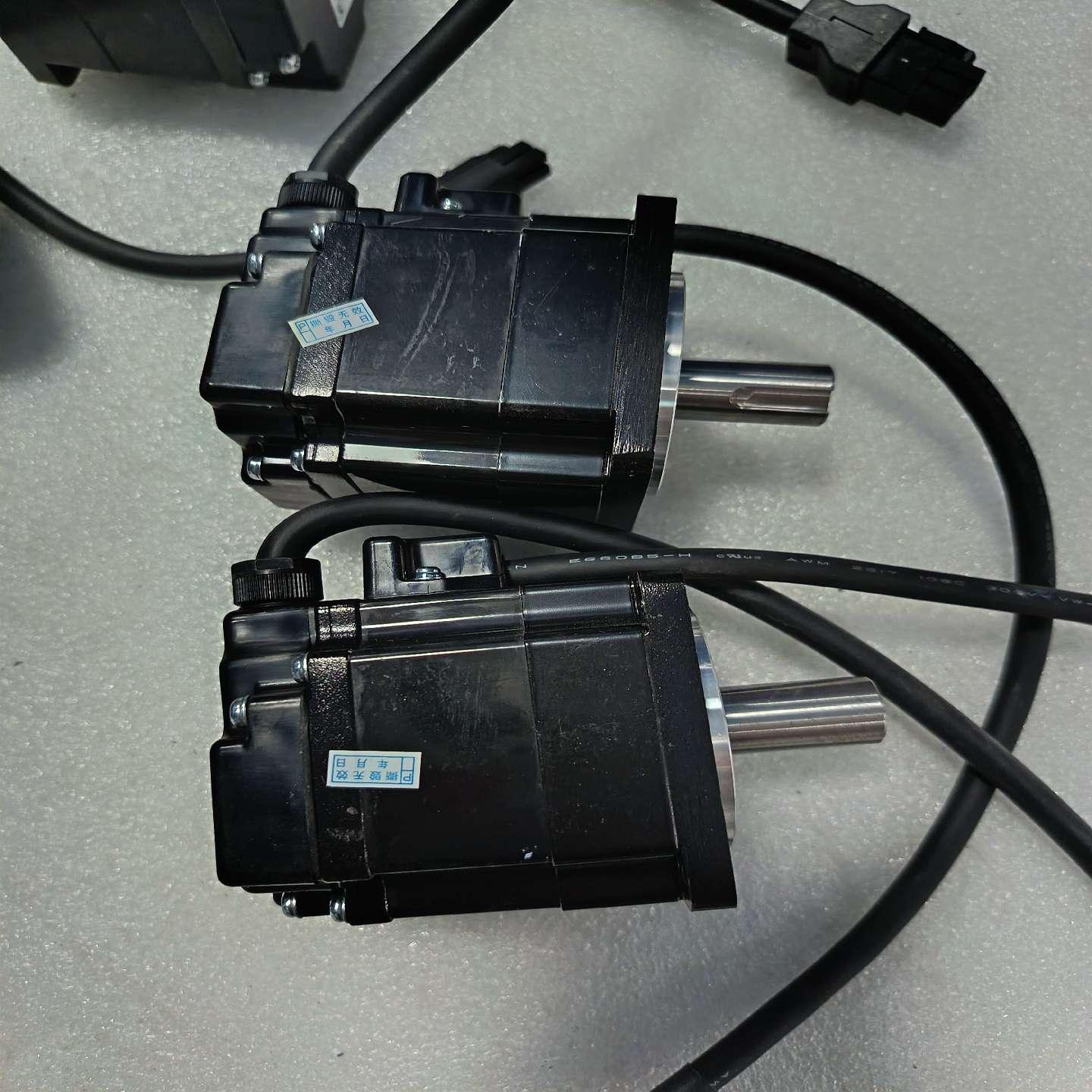 富士AC伺服电机型号GYB201D7-RC2200W成议价商品