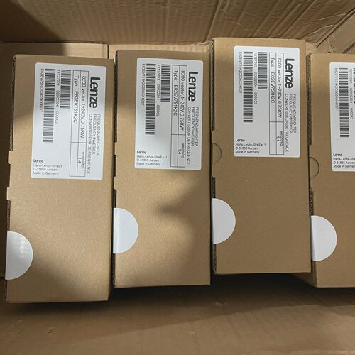 伦茨8200变频器E82EV751K2CE82EV-询