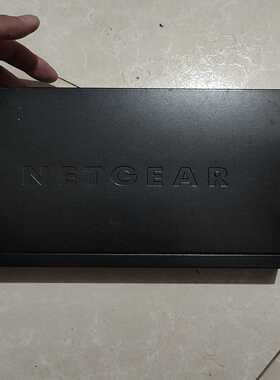 【议价】netgeargs32424口千兆交换机使用正常适用