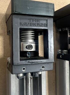 正品THKKR2001A200L直线模组二手拆机成