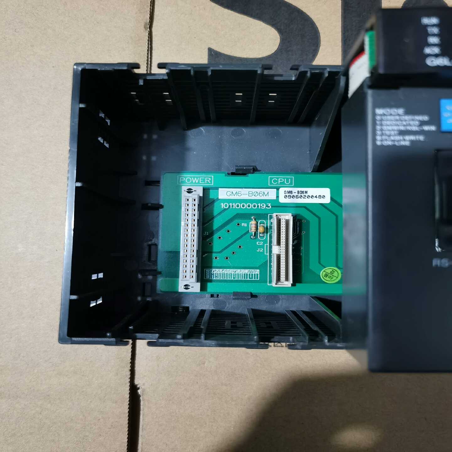 二手韩国LS模块GM6-B04MB06MB08MB1--议价商品