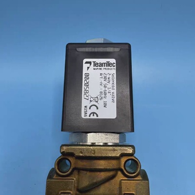 询-TeamTec电磁阀型号8126规格230V5