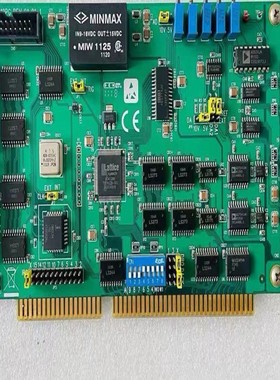 【请询价】研华PCL-812PG REVC1数据采集卡MultiLa