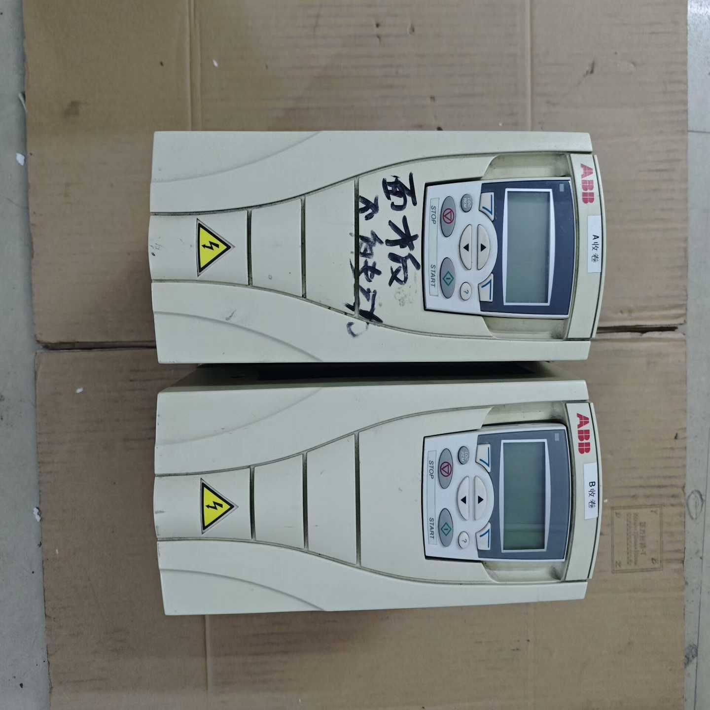 变频器ACS550-01-06A9-4