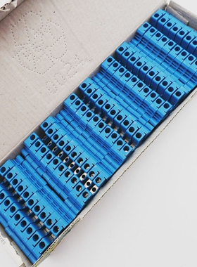 100xPhoenixContactUK5BU3004090Durchgangsklemmen-unus