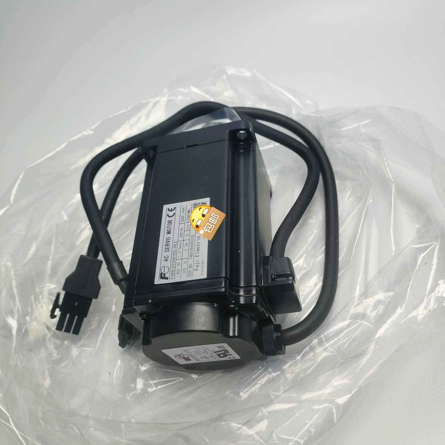 【议价】富士马达GYB201D5-RC2/GYB201D5-HC2适用