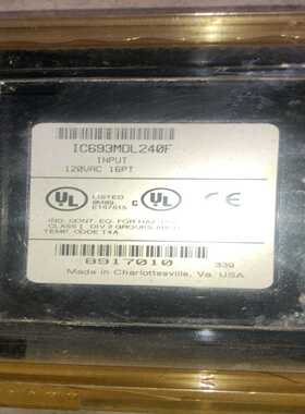 IC693MDL240IC693MDL240F/GGE全询价