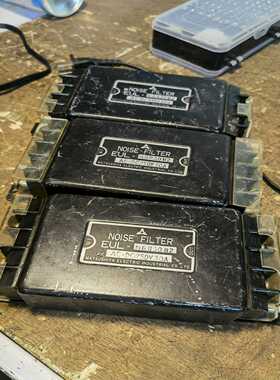 【议价】30A电源滤波器NOISEFILTER。图片就实