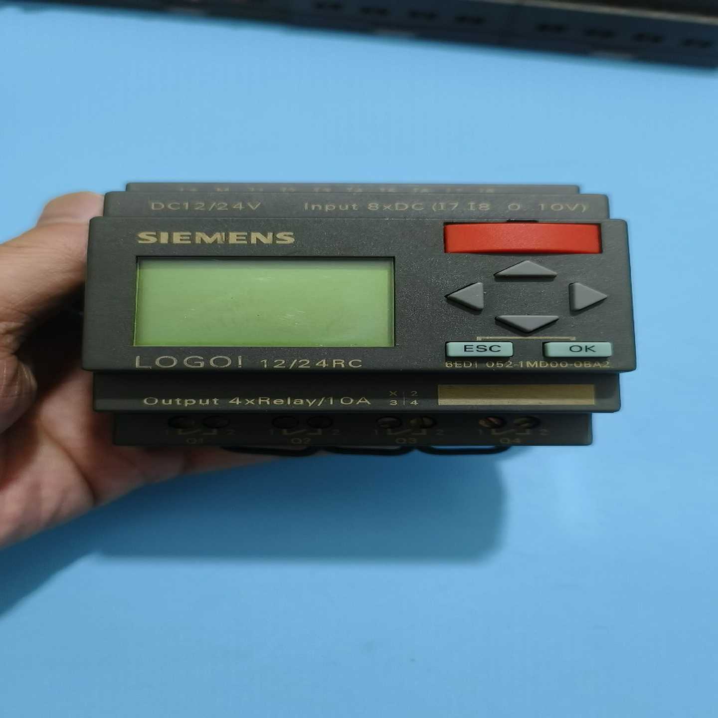 LOGO!6ED1052-1MD00-0BA2询价