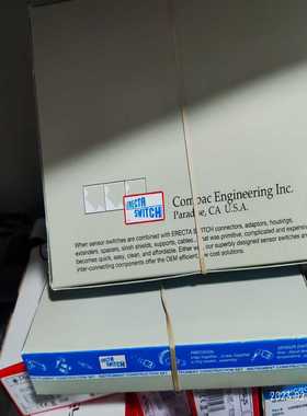 COMPAC ENGINEERING 10-782-PP 5【卡奥电子】