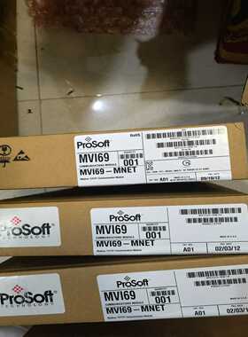 MVI69-MNET未开封，议价~询价